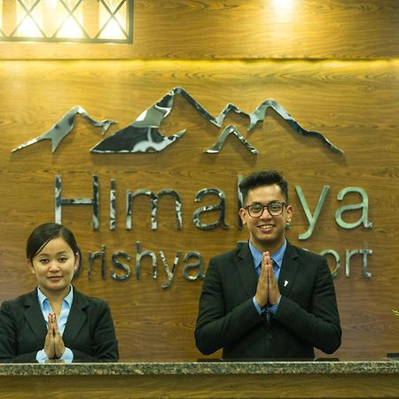 Himalaya Drishya Resort Dhulikhel Exterior photo