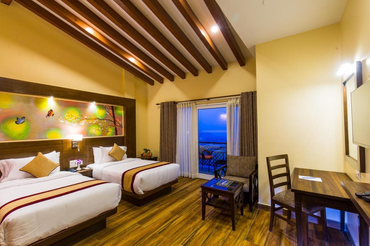 Himalaya Drishya Resort Dhulikhel Exterior photo