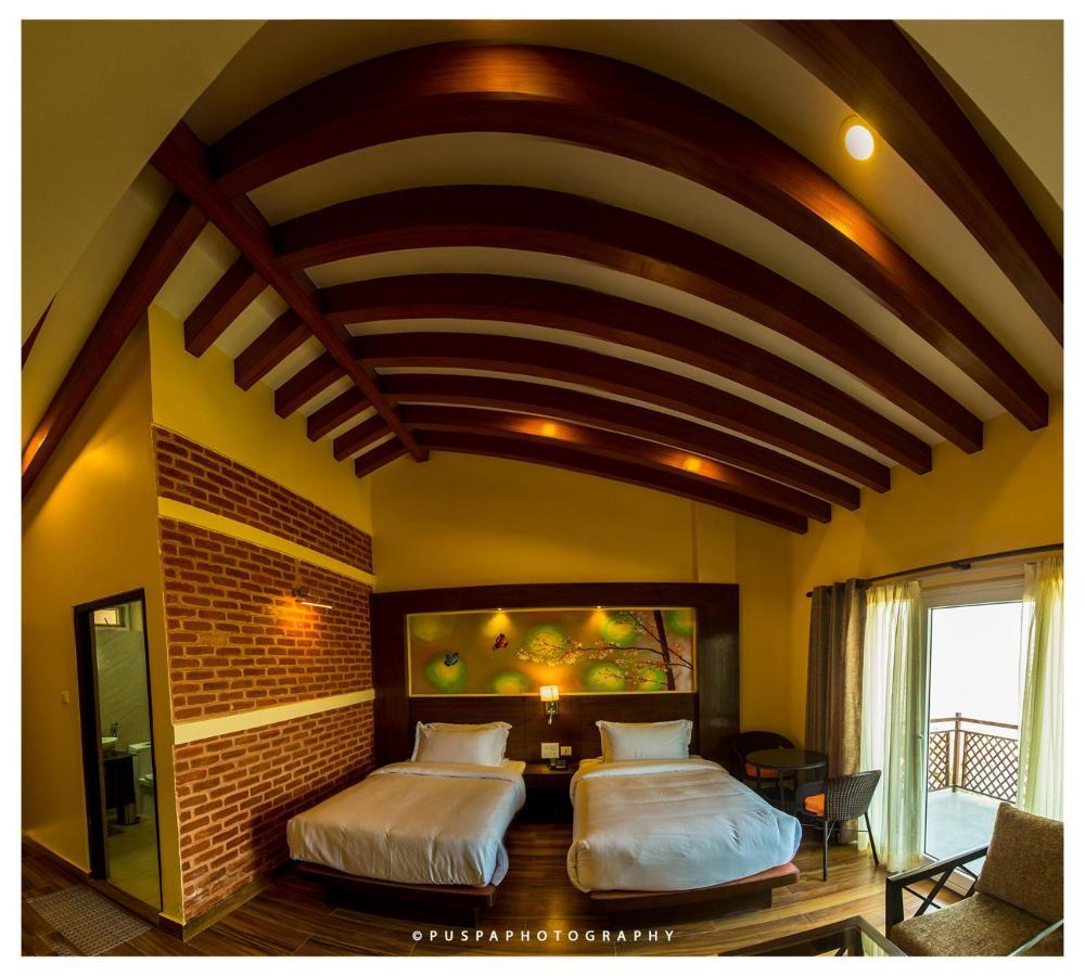 Himalaya Drishya Resort Dhulikhel Exterior photo