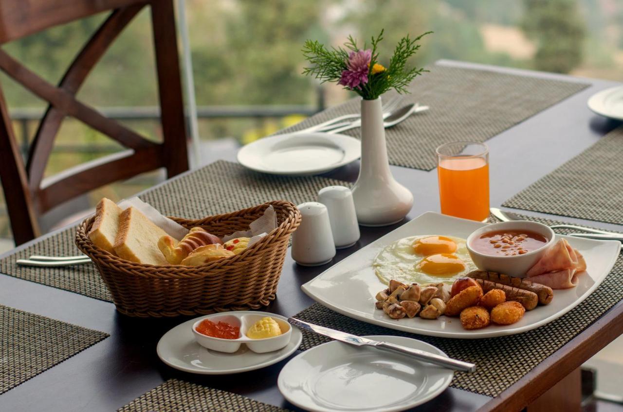 Himalaya Drishya Resort Dhulikhel Exterior photo