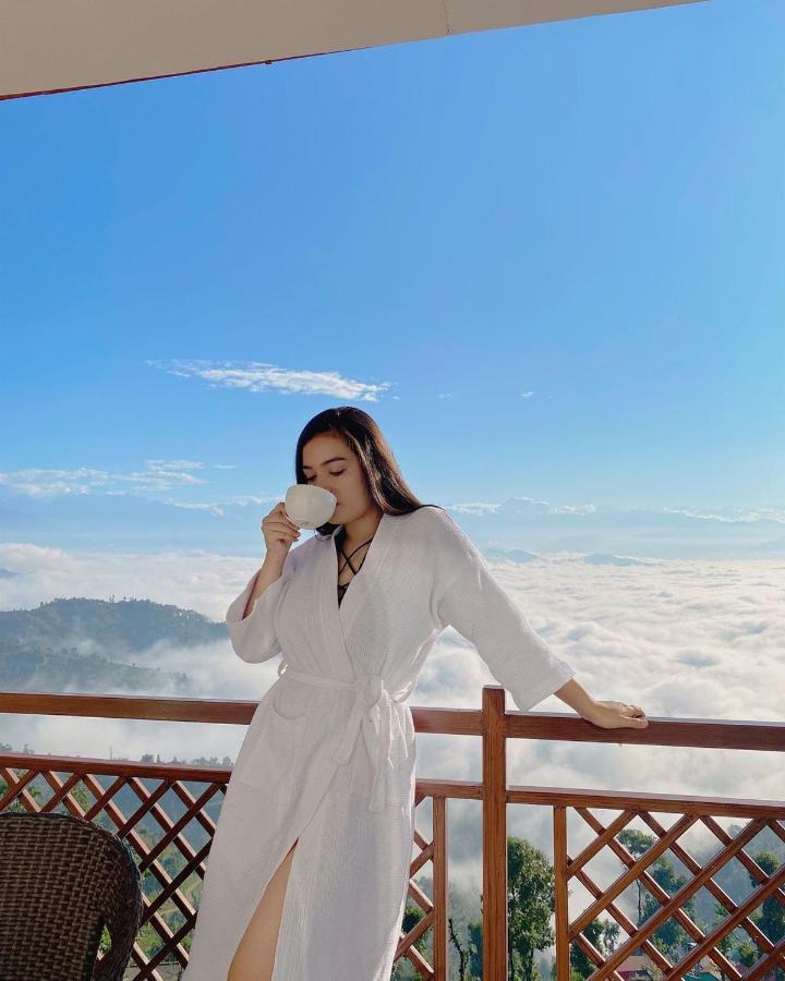 Himalaya Drishya Resort Dhulikhel Exterior photo
