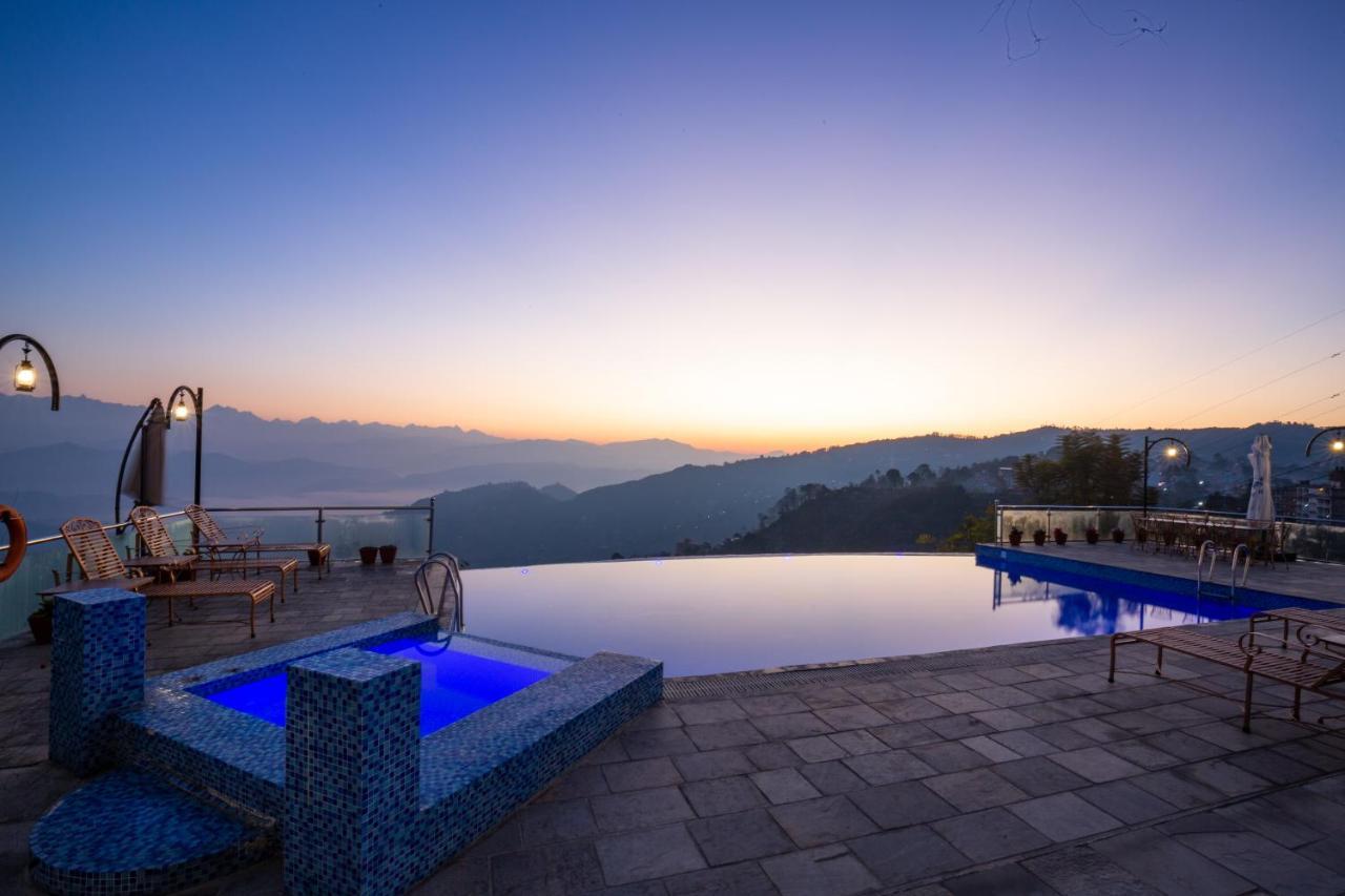 Himalaya Drishya Resort Dhulikhel Exterior photo