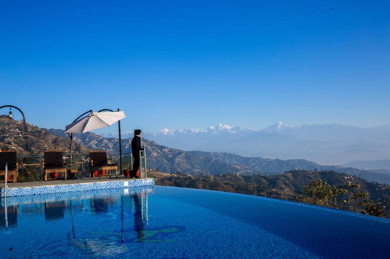 Himalaya Drishya Resort Dhulikhel Exterior photo