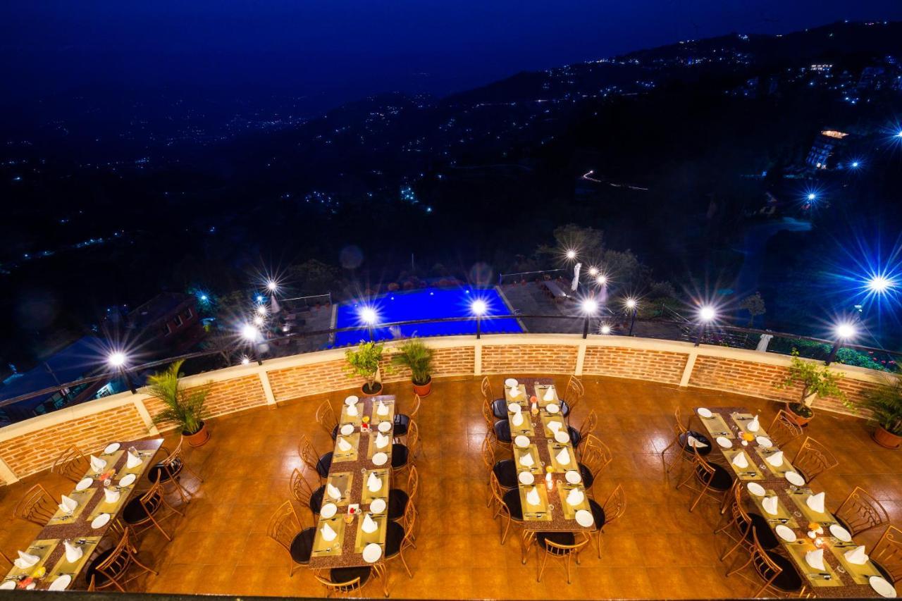 Himalaya Drishya Resort Dhulikhel Exterior photo