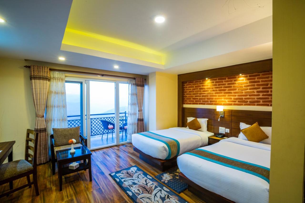 Himalaya Drishya Resort Dhulikhel Exterior photo