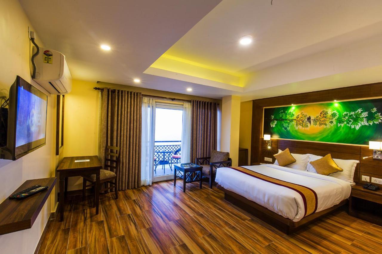 Himalaya Drishya Resort Dhulikhel Exterior photo