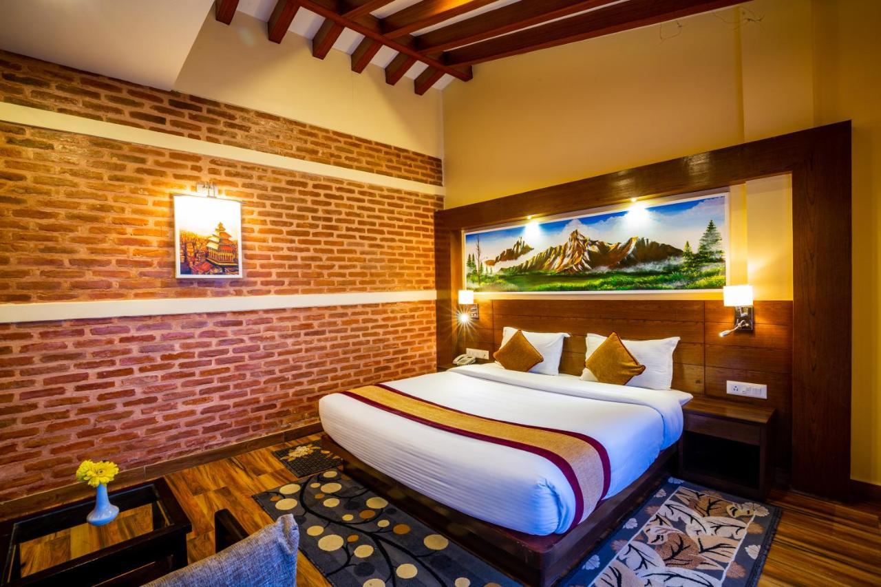 Himalaya Drishya Resort Dhulikhel Exterior photo