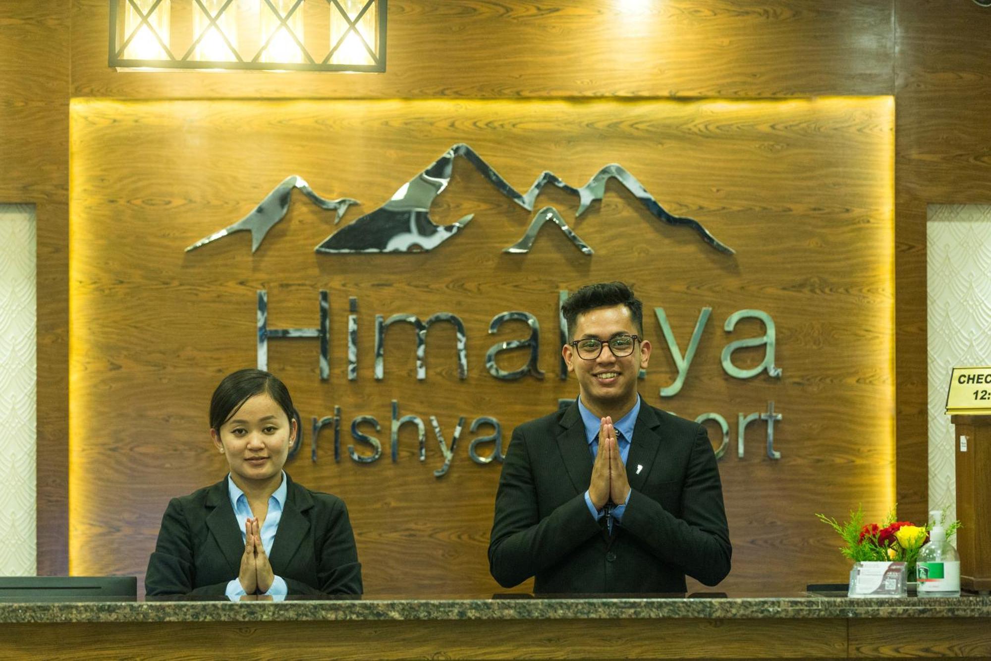 Himalaya Drishya Resort Dhulikhel Exterior photo